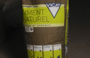 Ciment prompt Vicat