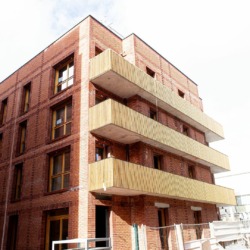 bloc de parement brique du nord